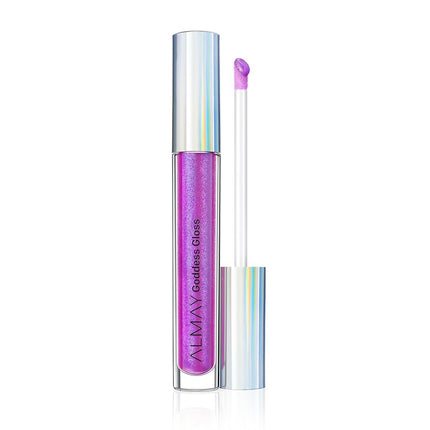 Almay Goddess Gloss, Hypoallergenic, Mystic, Pink, Hot Pink, Lip Gloss, 0.9 Oz/ 26ml