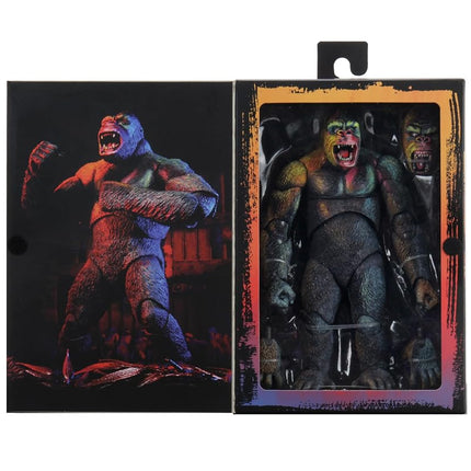 Neca 1933 King Kong Action Figure 18Cm