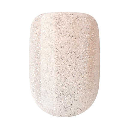 KISS ColorFX by imPRESS Press‑On Nails - Rebel