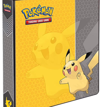 Pokemon 84568, album with reinforced 5.1 cm D-rings