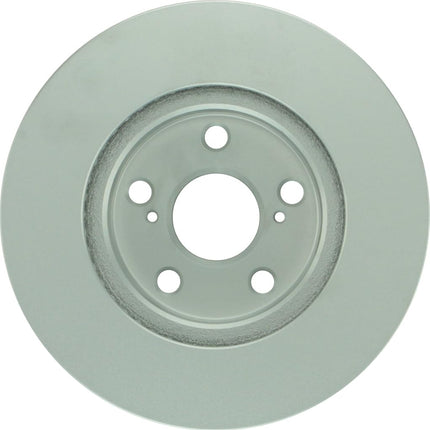 BOSCH 50011485 QuietCast Premium Disc Brake Rotor - Compatible with Select Lexus CT200h; Toyota Prius, Prius Plug-in; FRONT - Single