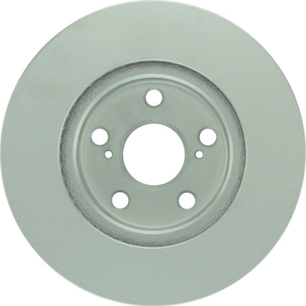 BOSCH 50011485 QuietCast Premium Disc Brake Rotor - Compatible with Select Lexus CT200h; Toyota Prius, Prius Plug-in; FRONT - Single