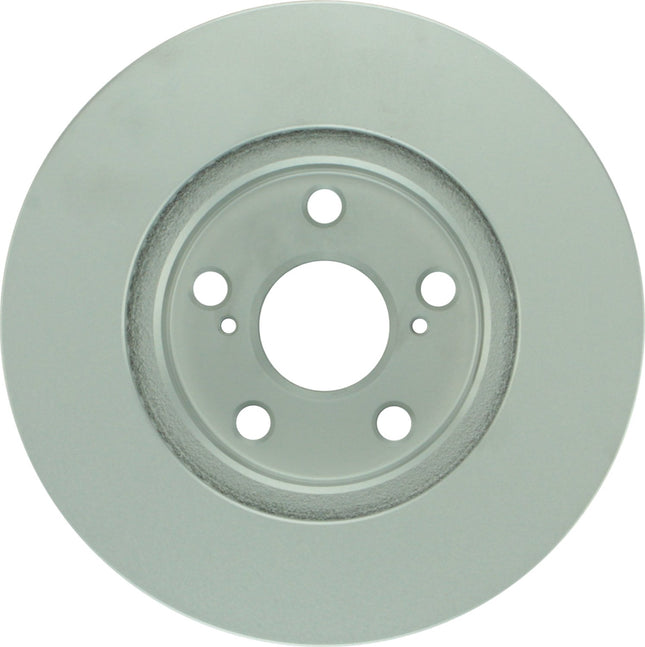 BOSCH 50011485 QuietCast Premium Disc Brake Rotor - Compatible with Select Lexus CT200h; Toyota Prius, Prius Plug-in; FRONT - Single