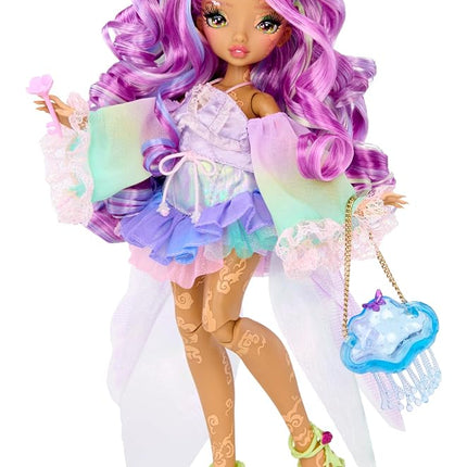 Mirror Mi Luna Skye Fashion Doll - Dreamy Emotion, 15 Plus Articulation