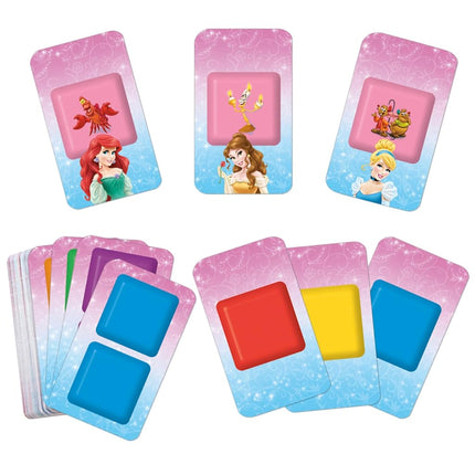 Hasbro Candy Land Disney Princess Edition Board Game for Kids, Ages 3+, 2-4 Players
