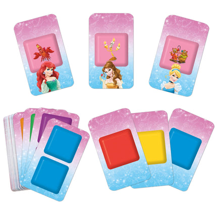 Hasbro Candy Land Edición Princesas Disney Juego de Mesa para Niños, Edad 3+, 2-4 Jugadores