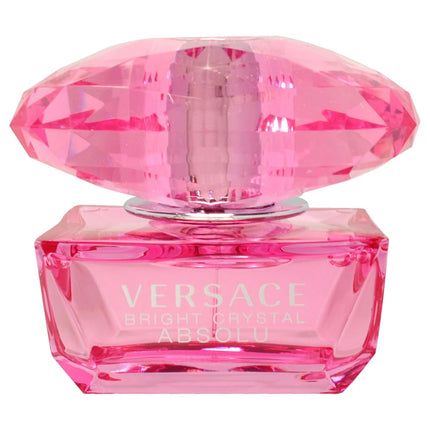 Versace Women's Bright Crystal Absolu Eau De Parfum Spray, 50 ml