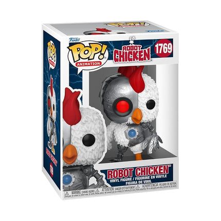 Funko POP! Animation: Robot Chicken