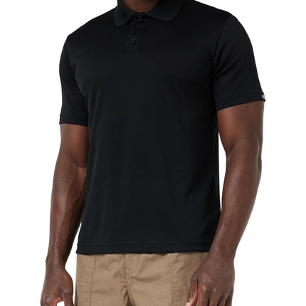 Dickies, Men's, Everyday Poloshirt, Black, S