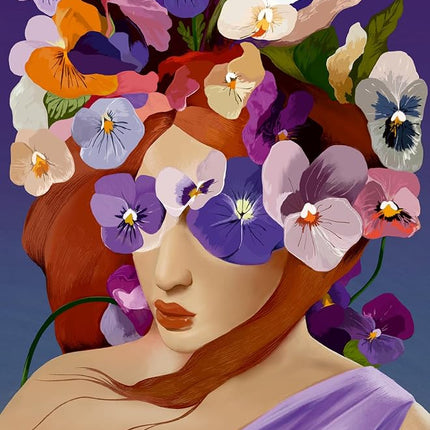Ravensburger Adult Puzzles Rose 200 Pieces