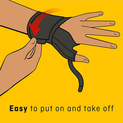 FUTURO Deluxe Thumb Stabilizer 45844EN, Large/X-Large