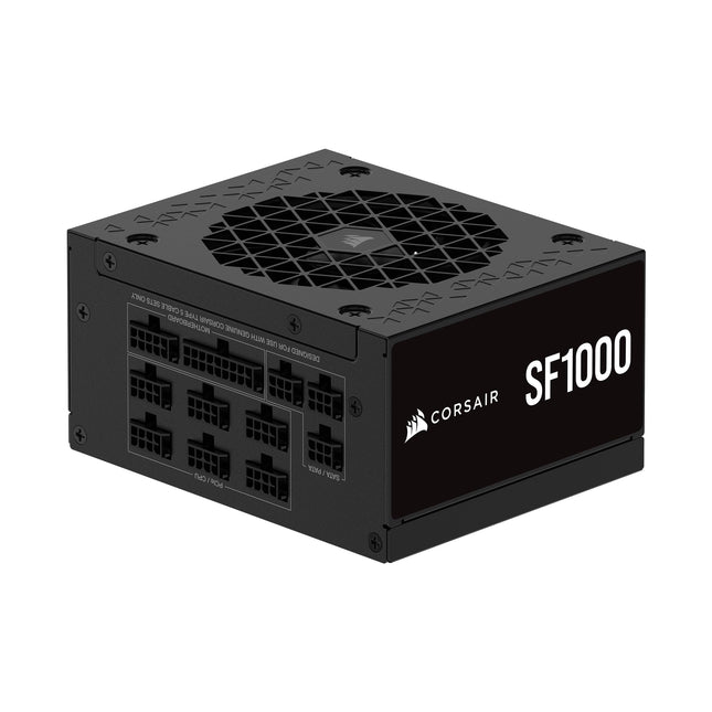 CORSAIR SF1000 1000W 80 PLUS Platinum SFX Power Su