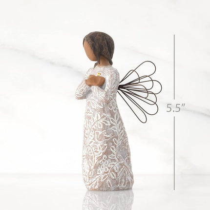 Willow Tree Remembrance Darker Skin Figurine