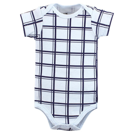 Hudson Baby grenouillères en coton unisexe pour bébé, polo Koalafied, 3-6 mois, polo Koalafied, 3-6 mois
