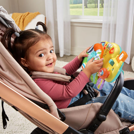 VTech Bebé Conductor Botones y Paseos
