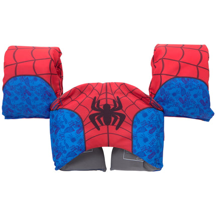 SwimWays Marvel Spidey US Coast Guard Approved Lif