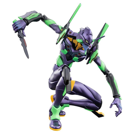 Blokees-Action Edition Evangelion Test Type 01