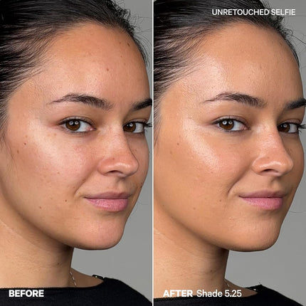 Milk Makeup Hydro Grip Gel Concealer with Hyaluronic Acid – 12HR Hydrating Concealer + Complexion Stick for Buildable Coverage with Dewy Finish – 5.25 Light Medium w/Neutral to Olive Undertones, .1oz