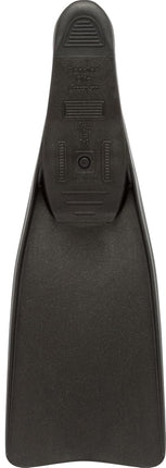Cressi Clio Snorkeling and Diving Fins -Black, 45/46 - 9.5/10.5
