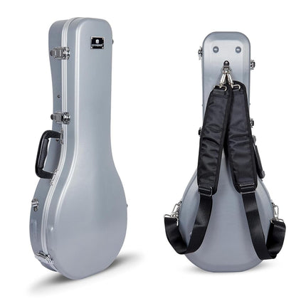 Crossrock ABS Hardshell Case-Fits Most A-Style Man