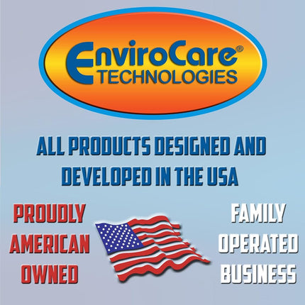 Bolsas para aspiradora EnviroCare, repuesto para Riccar SupraQuik y Simplicity Tipo S y Fastvac, paquete de 6 unidades