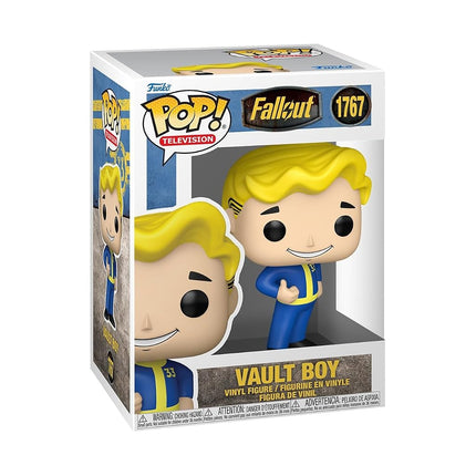 Funko POP! TV: Fallout - Vault Boy - 1 in 6 Chance