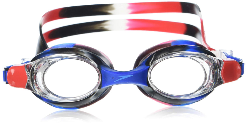 Speedo Unisex-Child Swim Goggles Skoogle Ages 3-8,