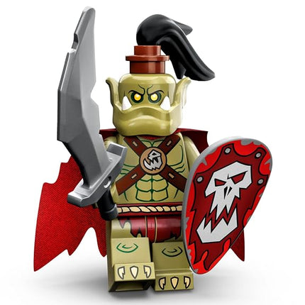 LEGO Collectable Minifigures Series 24 - Orc with 