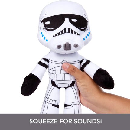 Star Wars Peluche que habla, Soldado de asalto