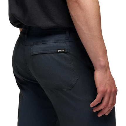 prAna Stretch Zion Pants, Stormy Night, 38W x 36L