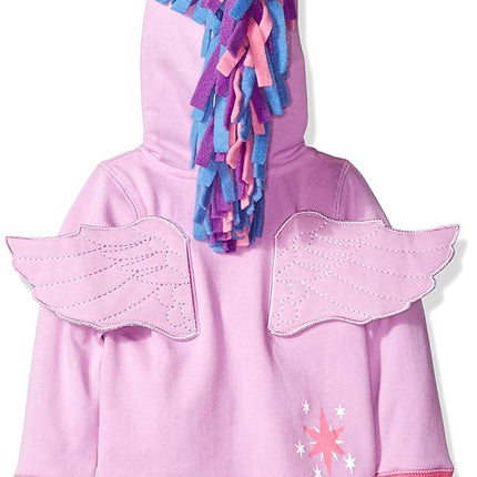 My Little Pony Girls' Twilight Sparkle Purple/Muti, Twilight Sparkle, 4 Years