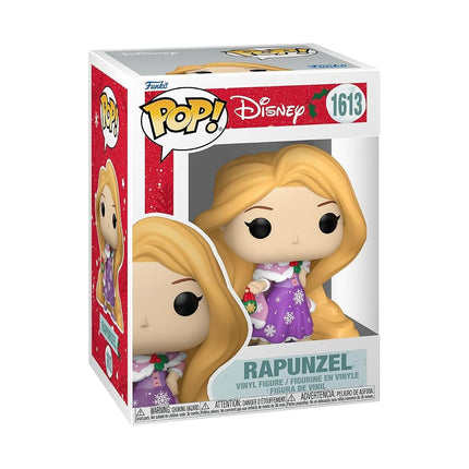 Funko POP! Disney Princesses: Princess Holiday - R