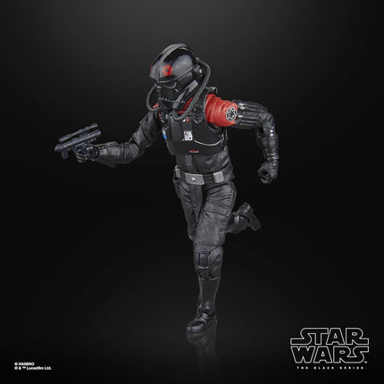 Star Wars The Black Series Cassian Andor (Sienar Test Pilot), Andor Premium Collectible 6 Inch Action Figure