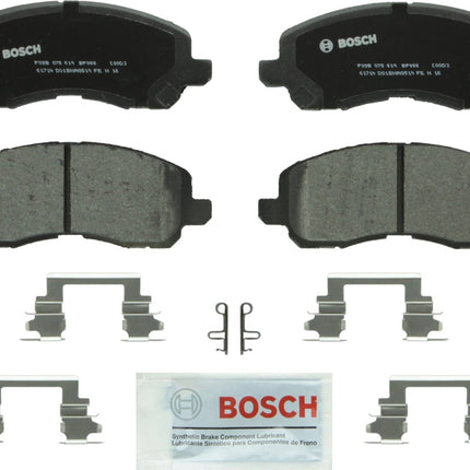 Bosch BP866 QuietCast Premium Semi-Metallic Disc B