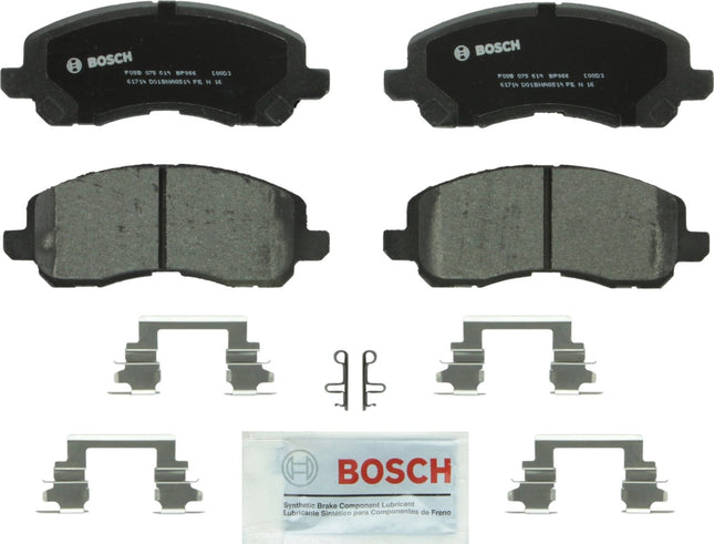 Bosch BP866 QuietCast Premium Semi-Metallic Disc B