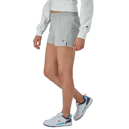 Champion womensM2270Practice Short Shorts - Gray - XS