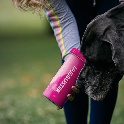 Dexas Mudbuster Large Fuchsia