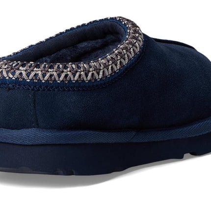UGG Kids' Tasman II Slipper, New Navy, 8 Toddler