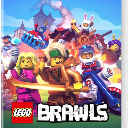 Lego Brawls pour Nintendo Switch [Nintendo Switch]