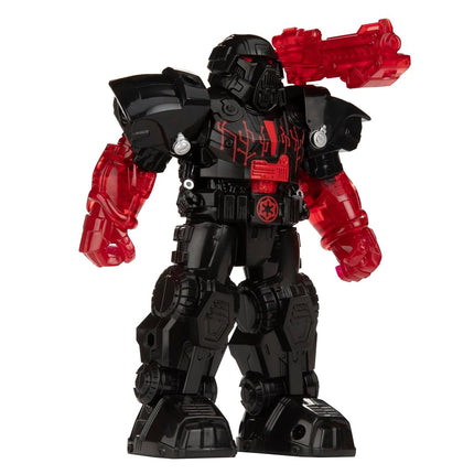 STAR WARS Epic World of Action Dark Trooper Mech Force Suit, 6.5-Inch Mech Suit & 4-Inch Action Figure, Toys for Boys & Girls Ages 4+