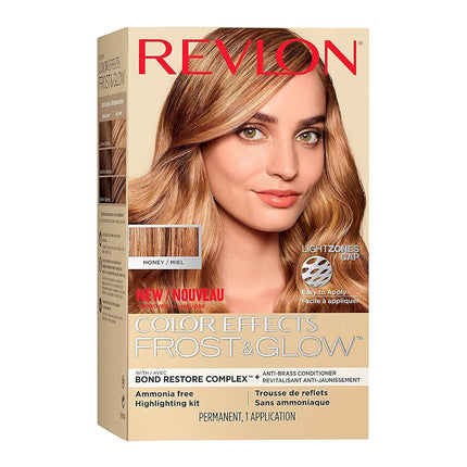 Revlon Rev Color Effects Frost & Glow All-in-1 Eas
