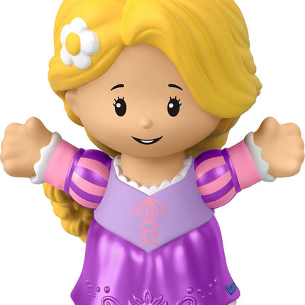 Disney Princess Repunzel Little People Single Char