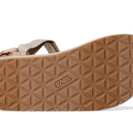 Teva Women's Tirra Sandal, Neutral Multi, 10 UK