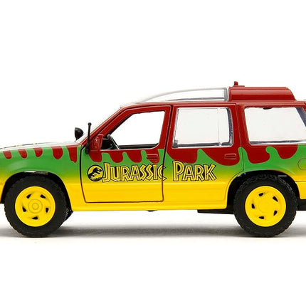 Jada Toys - for Explorer Jurassic Park - 1993-1/32