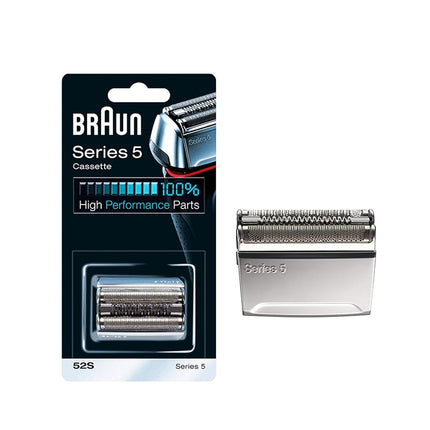 Braun Shaver Replacement Part, Cassette, 52S, Comp