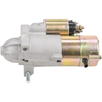Bosch SR8581N Premium 100% New Starter - Compatible With Select Cadillac Escalade; Chevrolet Camaro, Corvette, Express, Silverado, Suburban; GMC Savana, Sierra, Yukon, XL; Hummer H2; Pontiac Firebird
