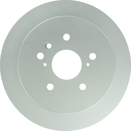 BOSCH 50011505 QuietCast Premium Disc Brake Rotor - Compatible with Select Toyota Venza; REAR - Single