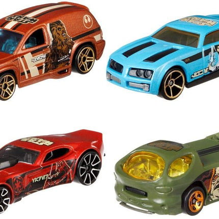 Hot Wheels Star Wars Assortment