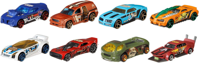Hot Wheels Star Wars Assortment