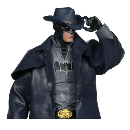 McFarlane DC Multiverse Batman (Western World) 7in Action Figure Toys